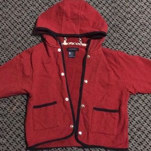 Burberry cotton jacket . Boys or girls